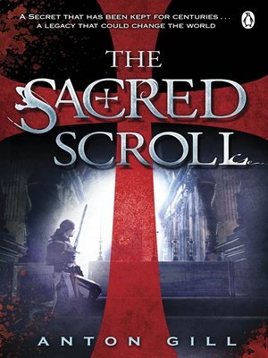 cover image of The Sacred Scroll